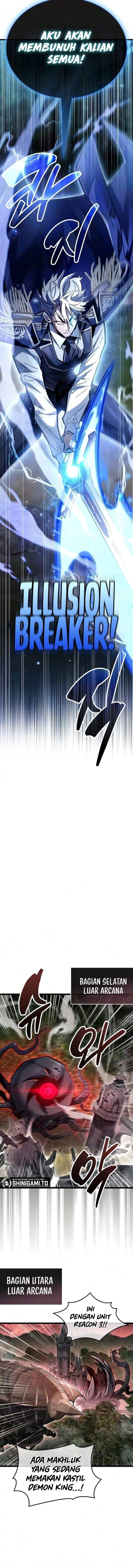 The Player Hides His Past Chap 124 - Next Chap 125