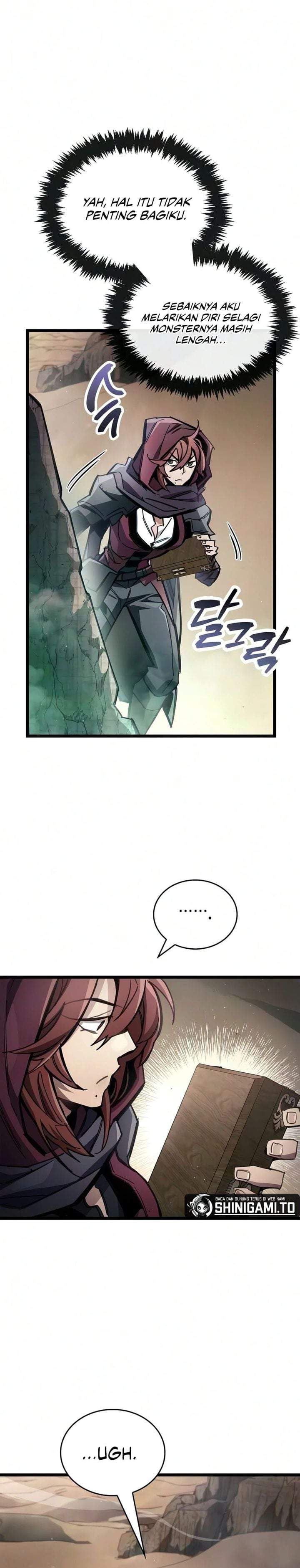 The Player Hides His Past Chap 125 - Next Chap 126