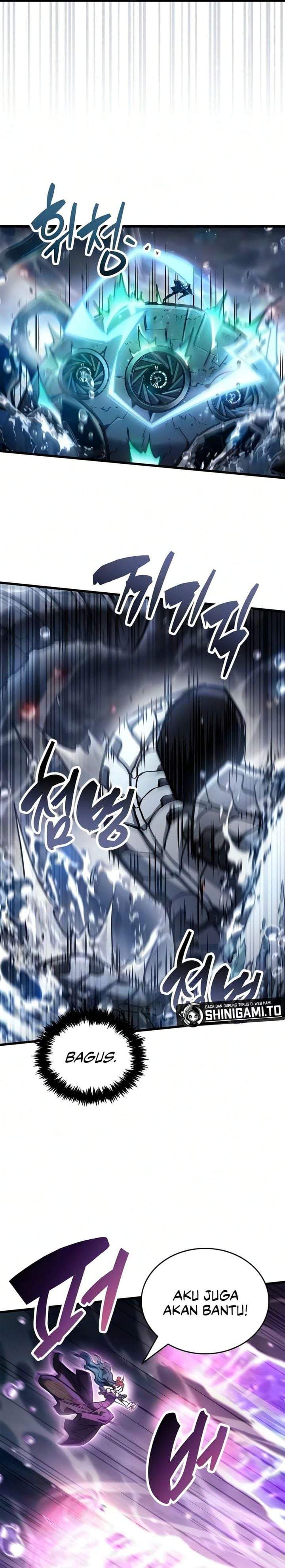 The Player Hides His Past Chap 125 - Next Chap 126