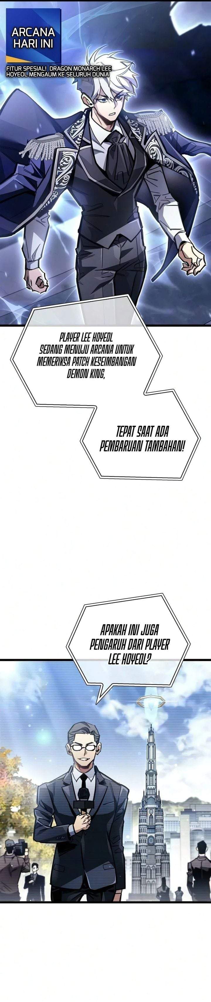 The Player Hides His Past Chap 126 - Next Chap 127