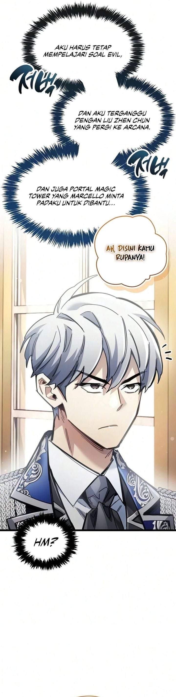 The Player Hides His Past Chap 126 - Next Chap 127