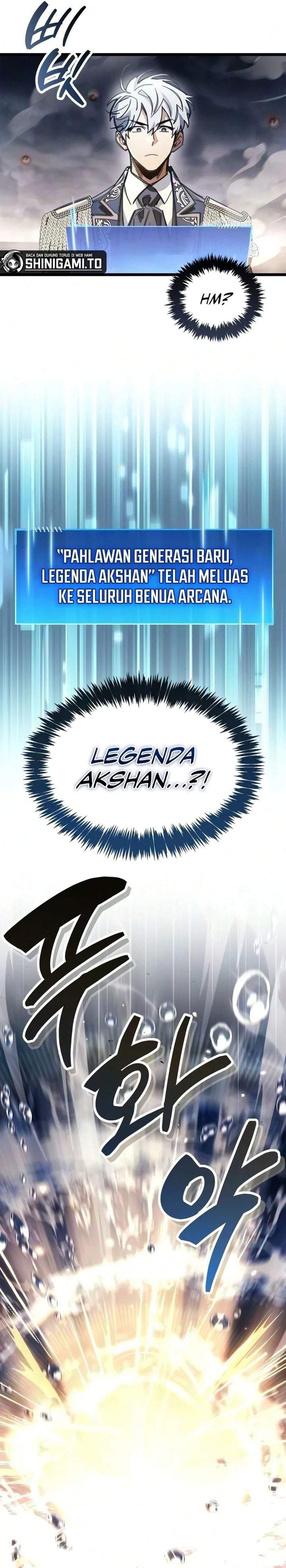 The Player Hides His Past Chap 126 - Next Chap 127