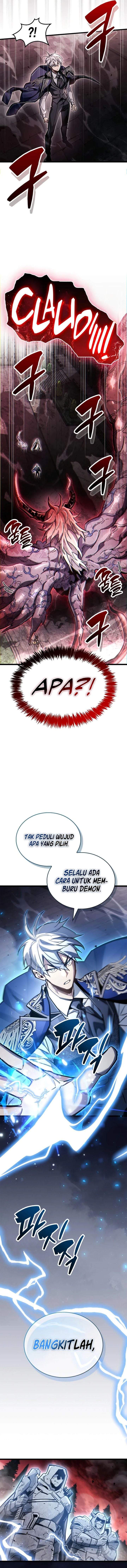 The Player Hides His Past Chap 120 - Next Chap 121
