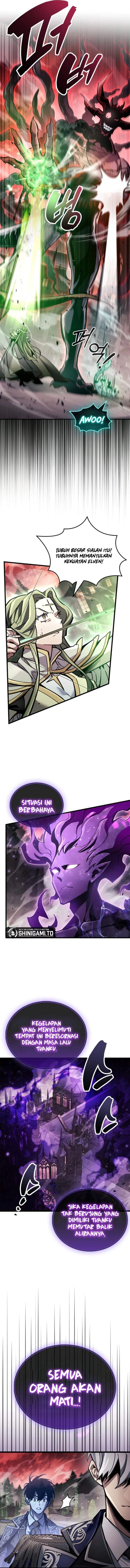 The Player Hides His Past Chap 120 - Next Chap 121
