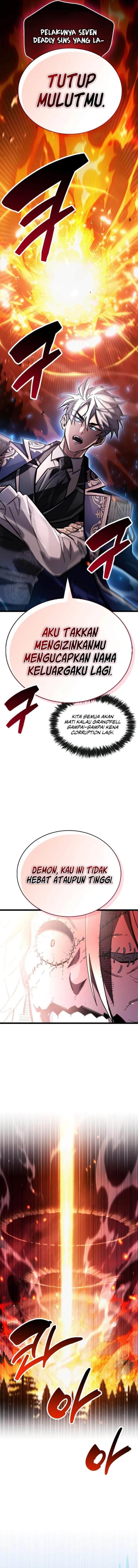 The Player Hides His Past Chap 120 - Next Chap 121