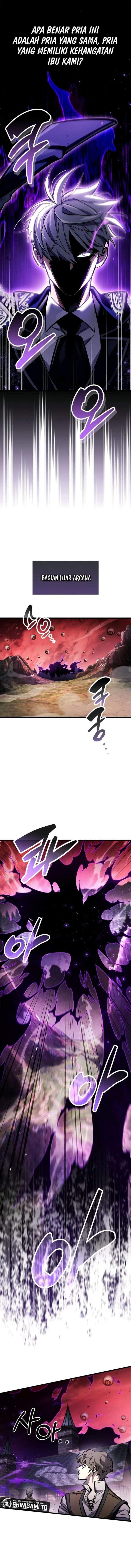 The Player Hides His Past Chap 120 - Next Chap 121
