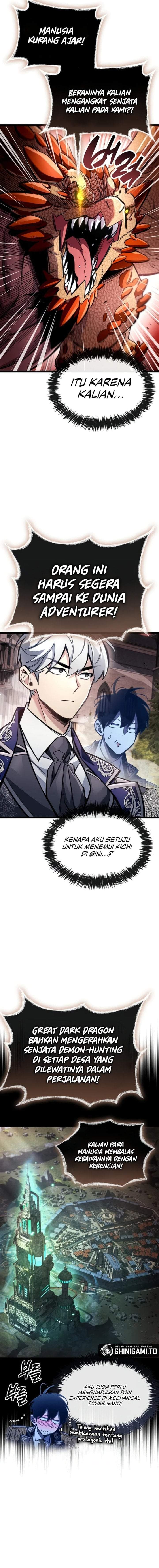 The Player Hides His Past Chap 121 - Next Chap 122