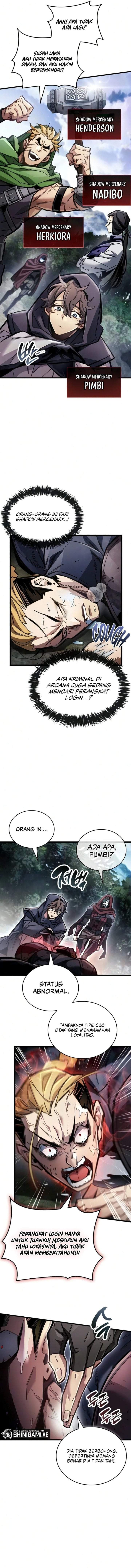 The Player Hides His Past Chap 122 - Next Chap 123