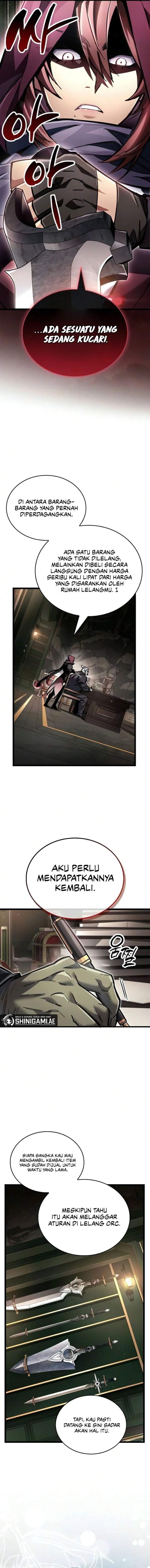 The Player Hides His Past Chap 122 - Next Chap 123