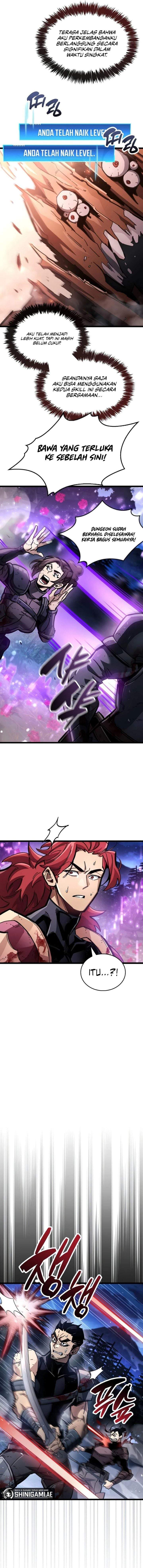 The Player Hides His Past Chap 123 - Next Chap 124