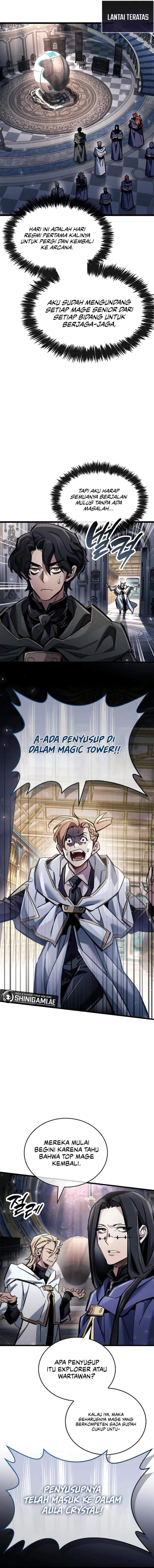 The Player Hides His Past Chap 123 - Next Chap 124