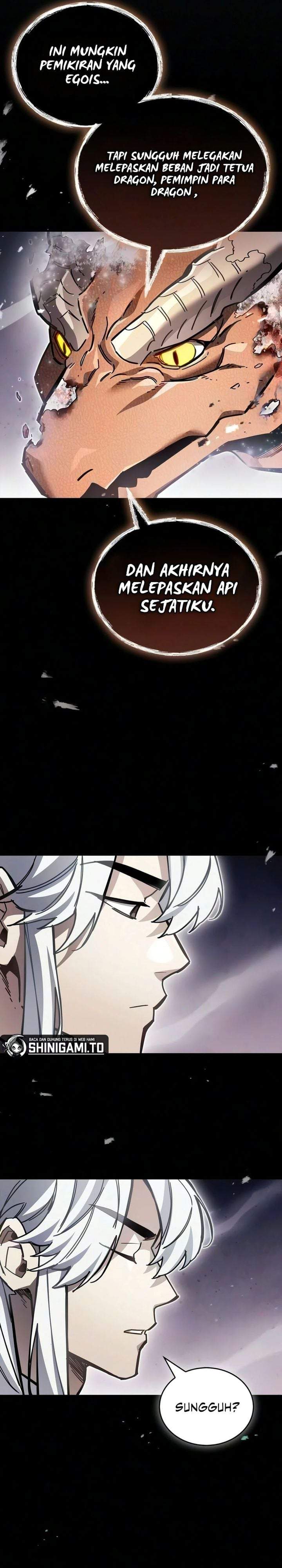 The Player Hides His Past Chap 130 - Next Chap 131