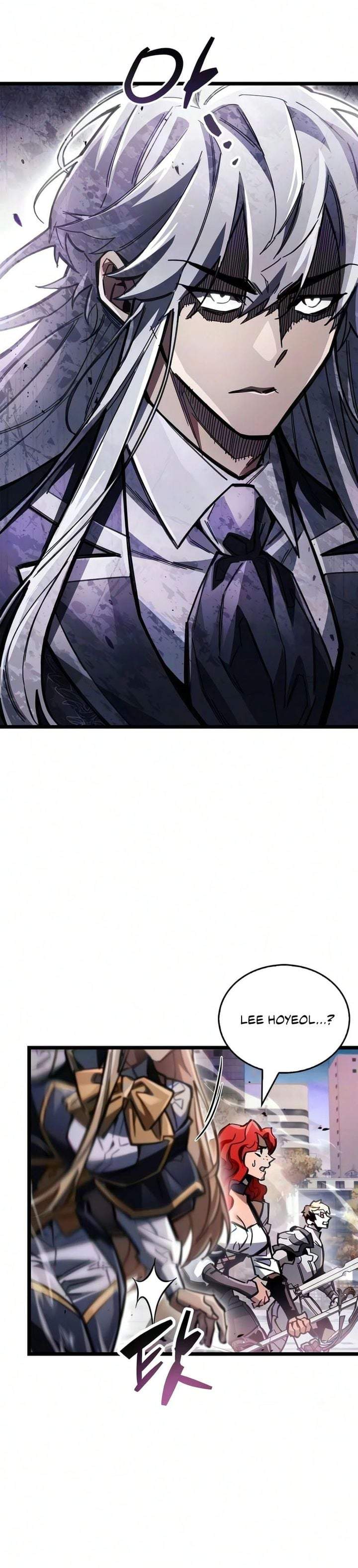 The Player Hides His Past Chap 130 - Next Chap 131