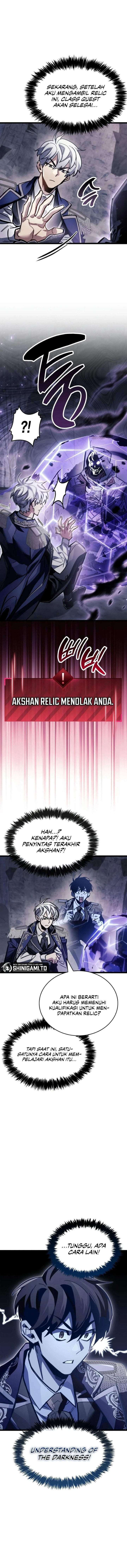 The Player Hides His Past Chap 133 - Next Chap 134