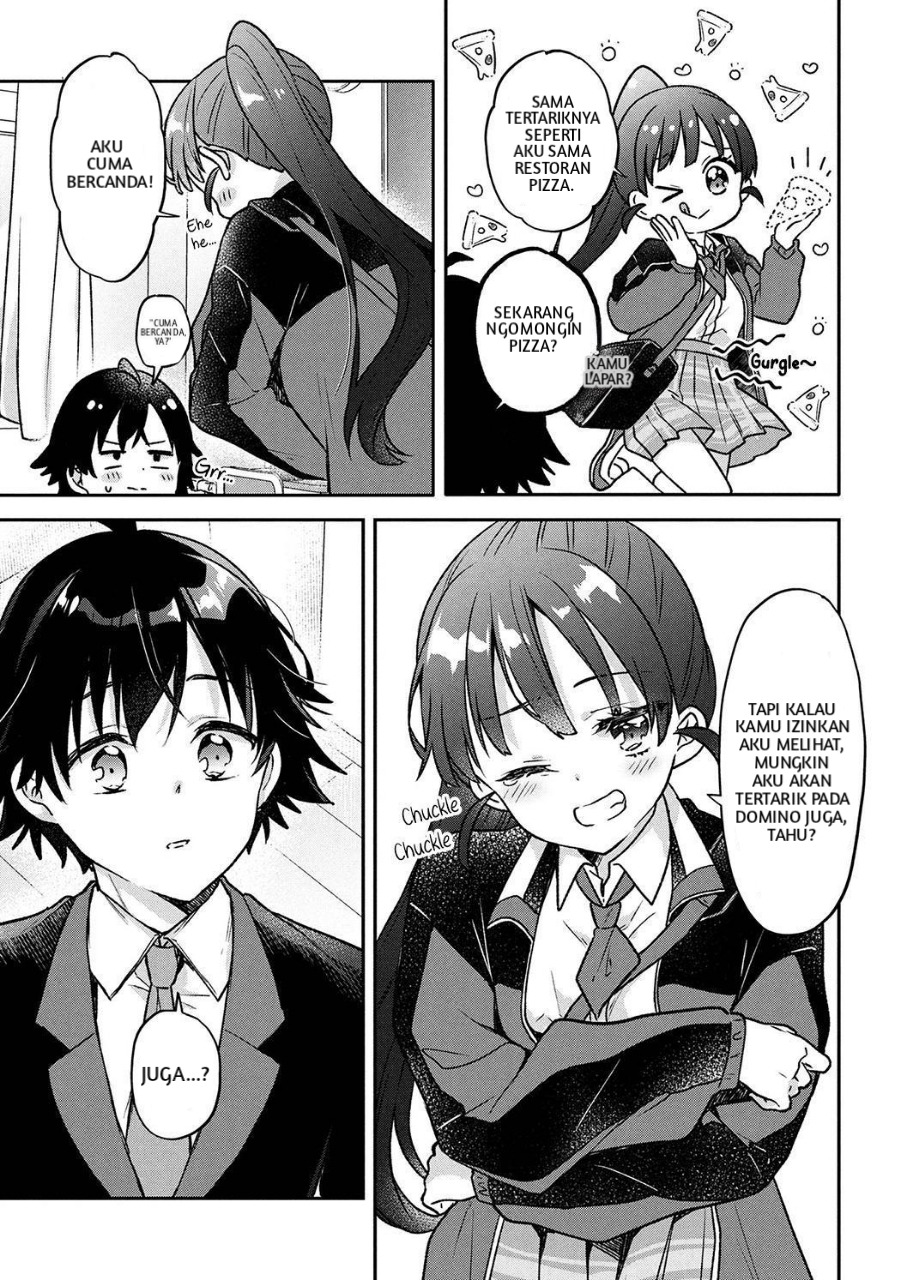 Tsukkomi-machi no Machino-san Chap 1 - Next Chap 2