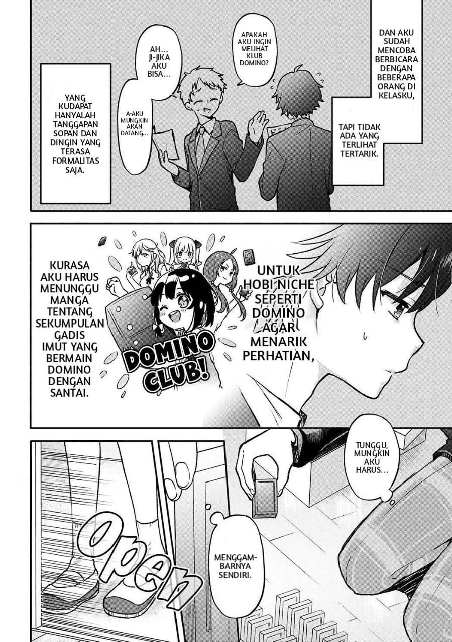 Tsukkomi-machi no Machino-san Chap 1 - Next Chap 2
