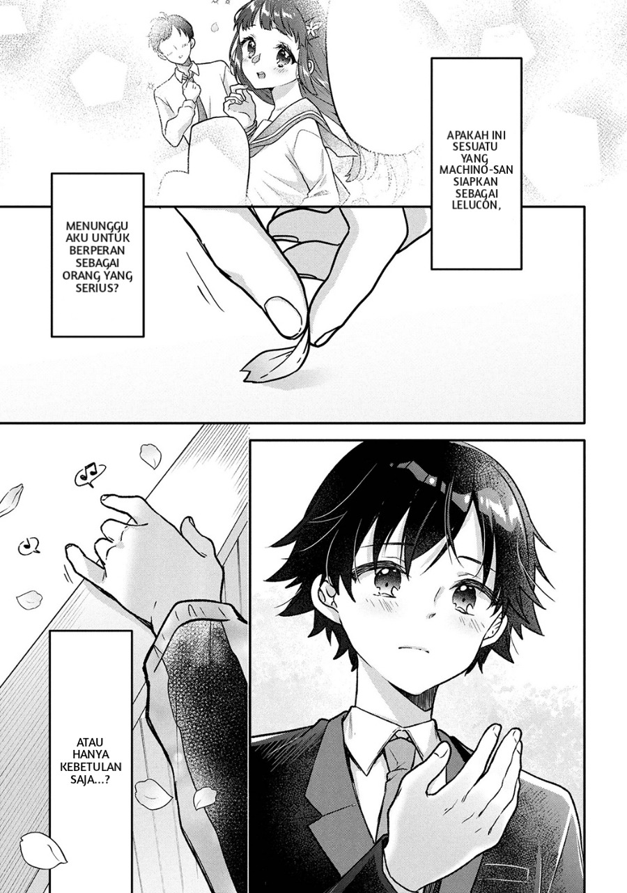 Tsukkomi-machi no Machino-san Chap 1 - Next Chap 2