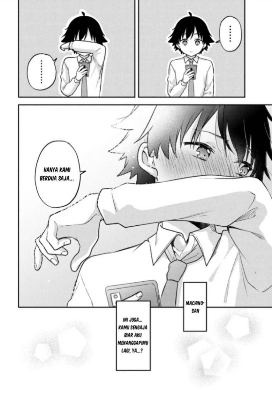 Tsukkomi-machi no Machino-san Chap 2 - Next Chap 3