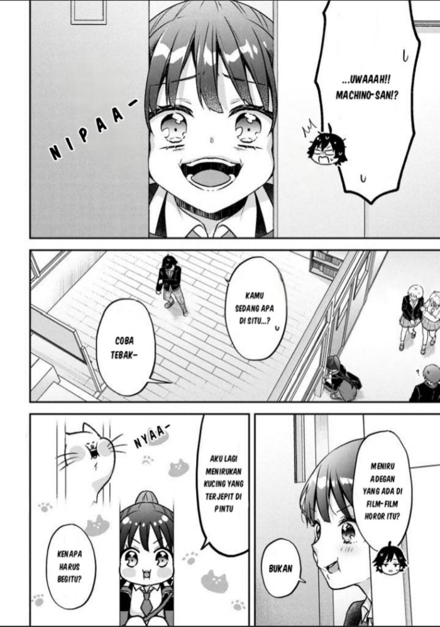 Tsukkomi-machi no Machino-san Chap 2 - Next Chap 3