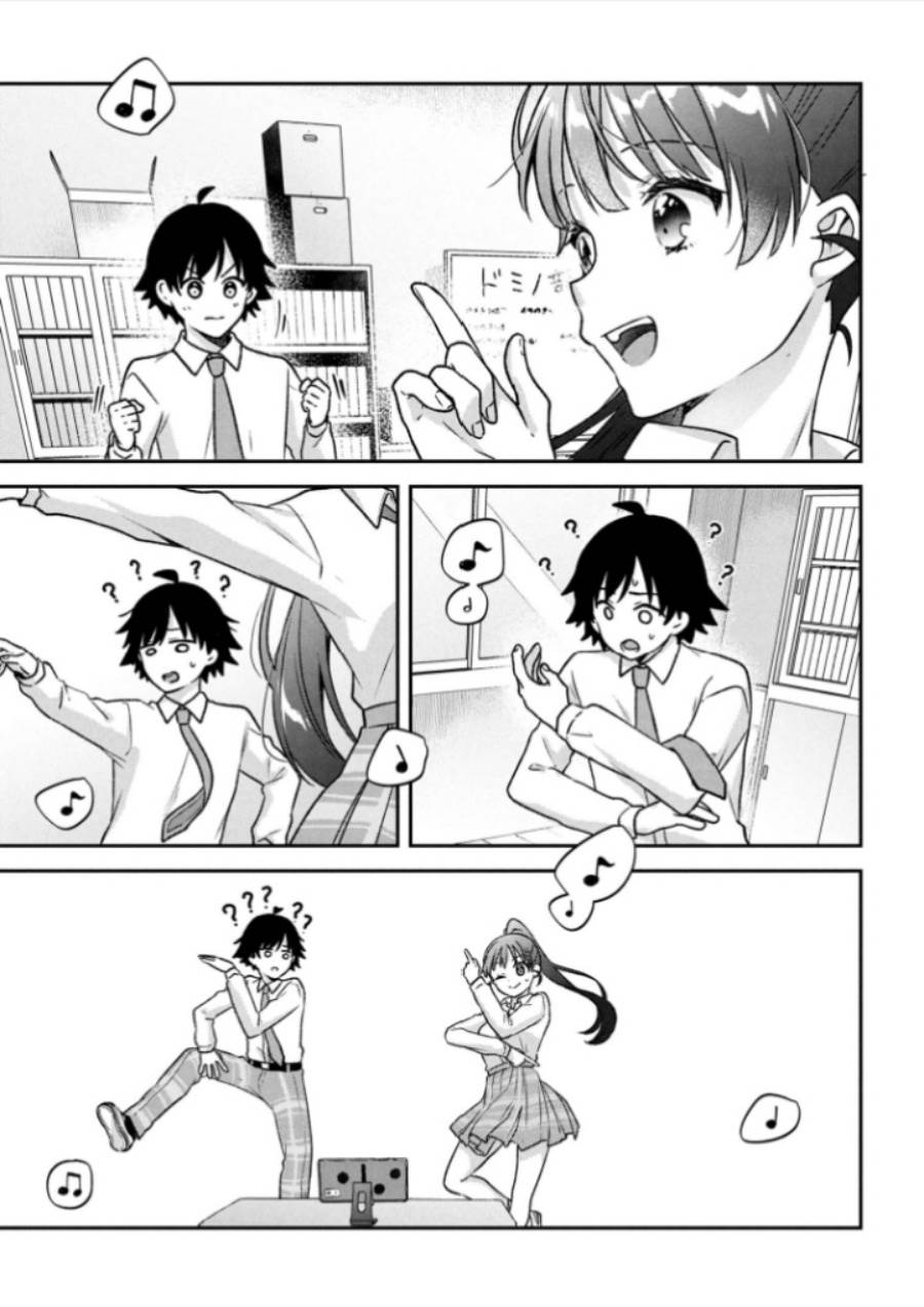 Tsukkomi-machi no Machino-san Chap 2 - Next Chap 3