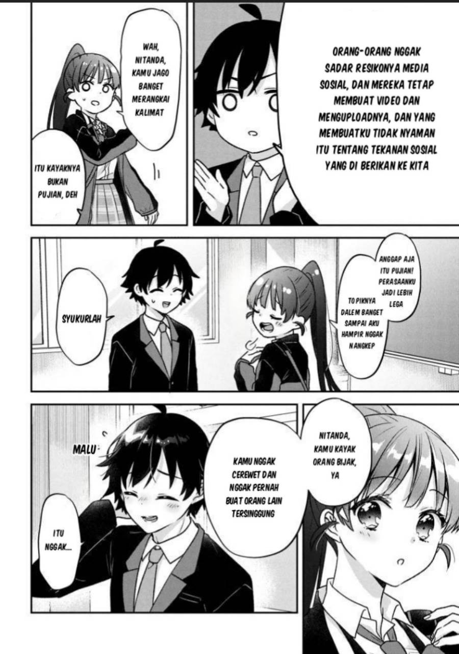 Tsukkomi-machi no Machino-san Chap 2 - Next Chap 3