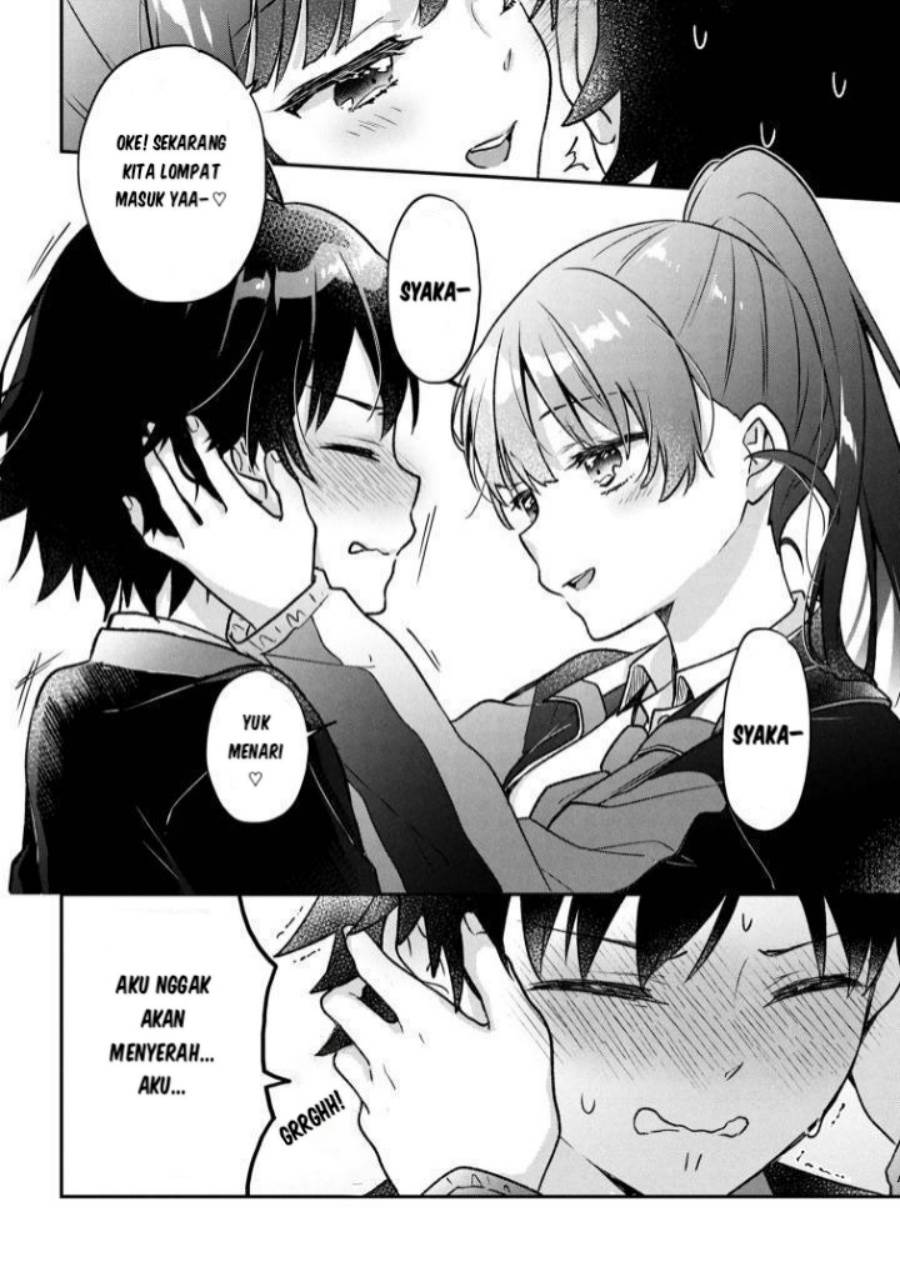 Tsukkomi-machi no Machino-san Chap 2 - Next Chap 3