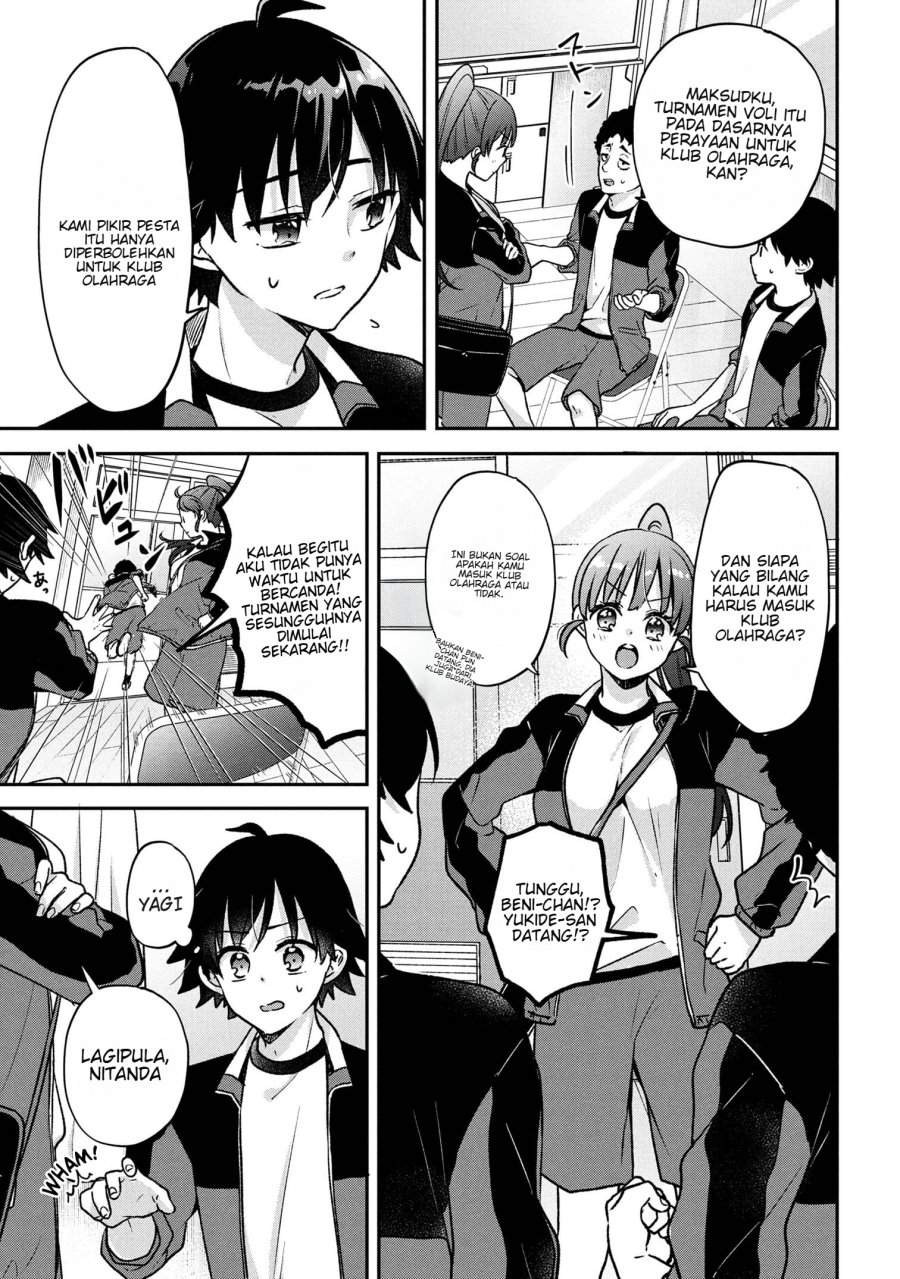 Tsukkomi-machi no Machino-san Chap 3 - Next Chap 4