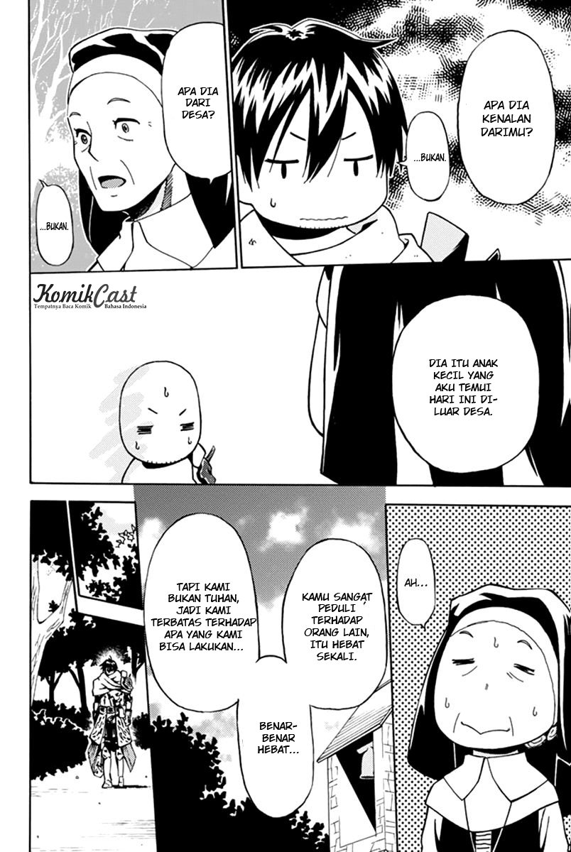 29-sai Dokushin Chuuken Boukensha no Nichijou Chap 1 - Next Chap 2