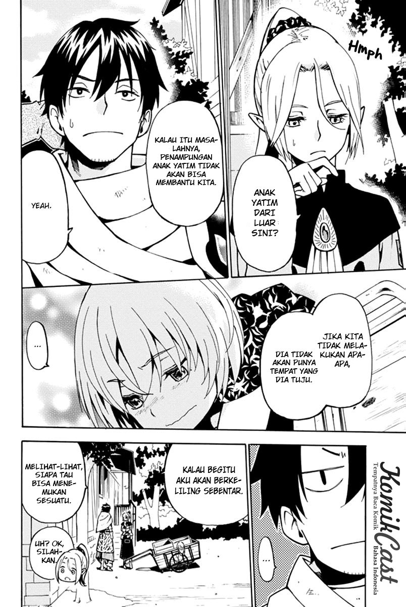 29-sai Dokushin Chuuken Boukensha no Nichijou Chap 1 - Next Chap 2