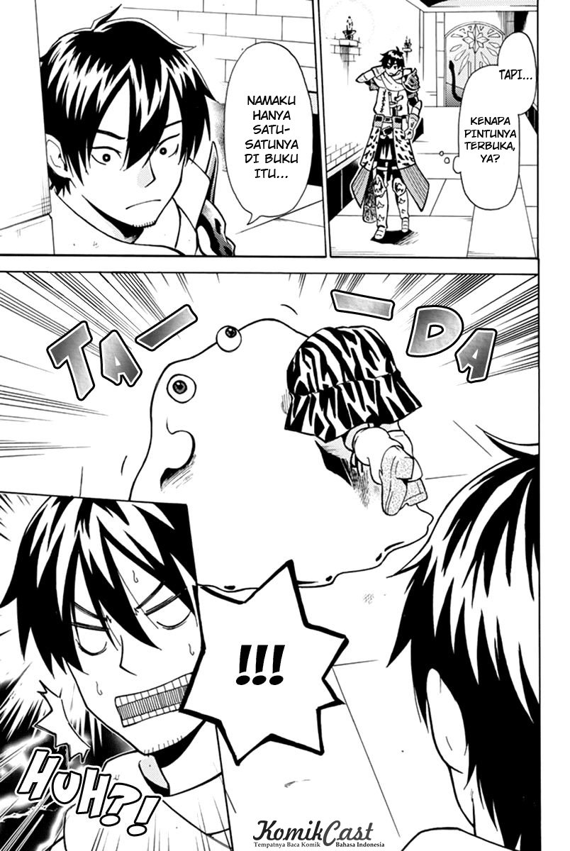 29-sai Dokushin Chuuken Boukensha no Nichijou Chap 1 - Next Chap 2