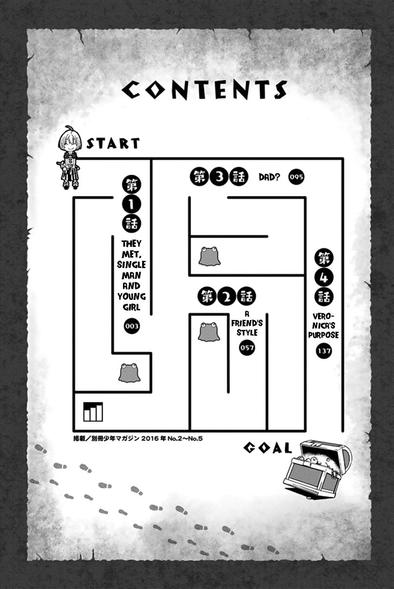 29-sai Dokushin Chuuken Boukensha no Nichijou Chap 1 - Next Chap 2