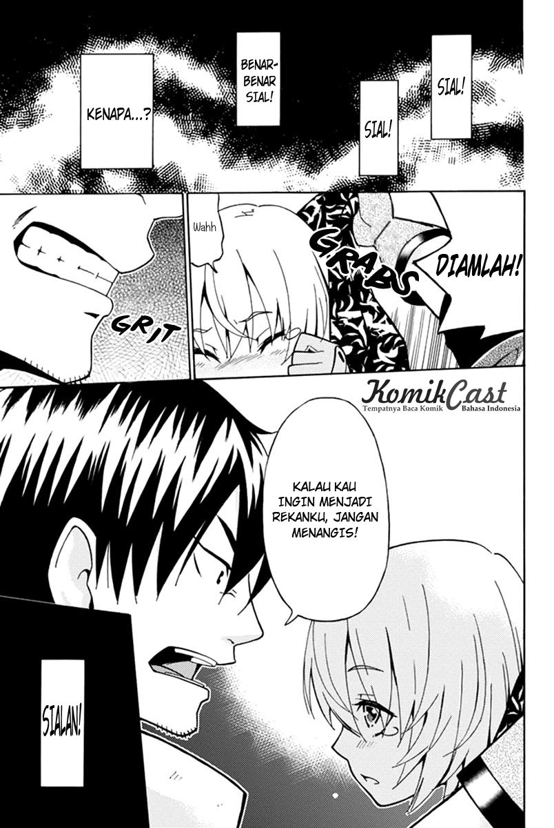 29-sai Dokushin Chuuken Boukensha no Nichijou Chap 1 - Next Chap 2