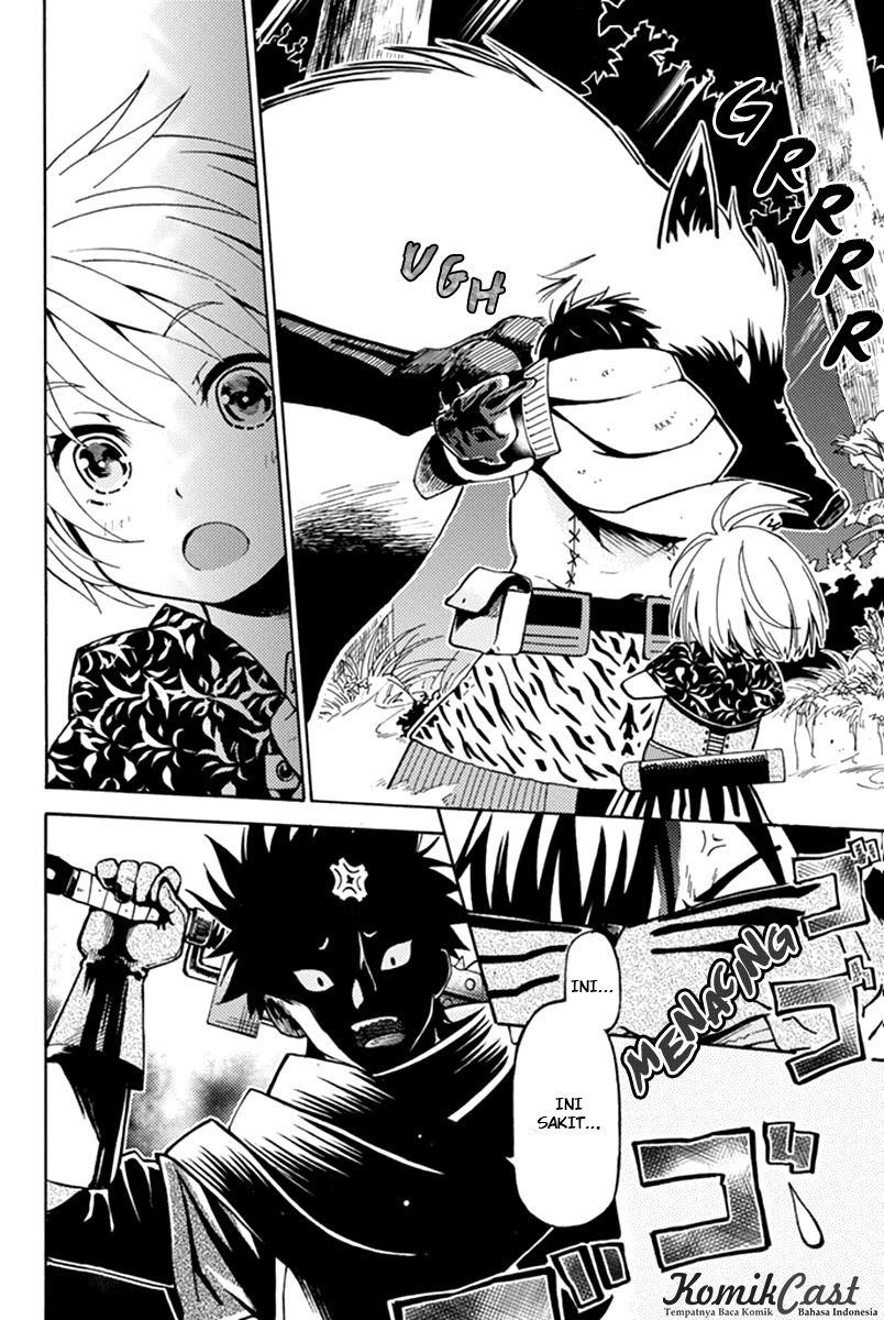 29-sai Dokushin Chuuken Boukensha no Nichijou Chap 1 - Next Chap 2