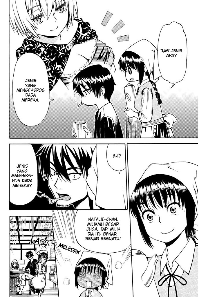 29-sai Dokushin Chuuken Boukensha no Nichijou Chap 2 - Next Chap 3