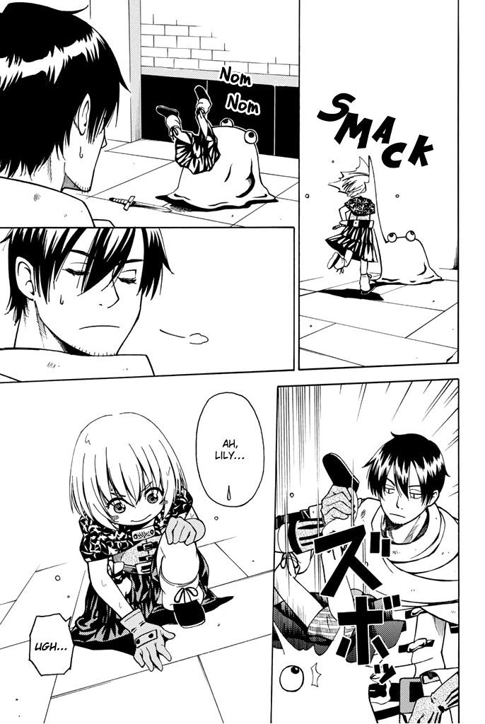 29-sai Dokushin Chuuken Boukensha no Nichijou Chap 2 - Next Chap 3