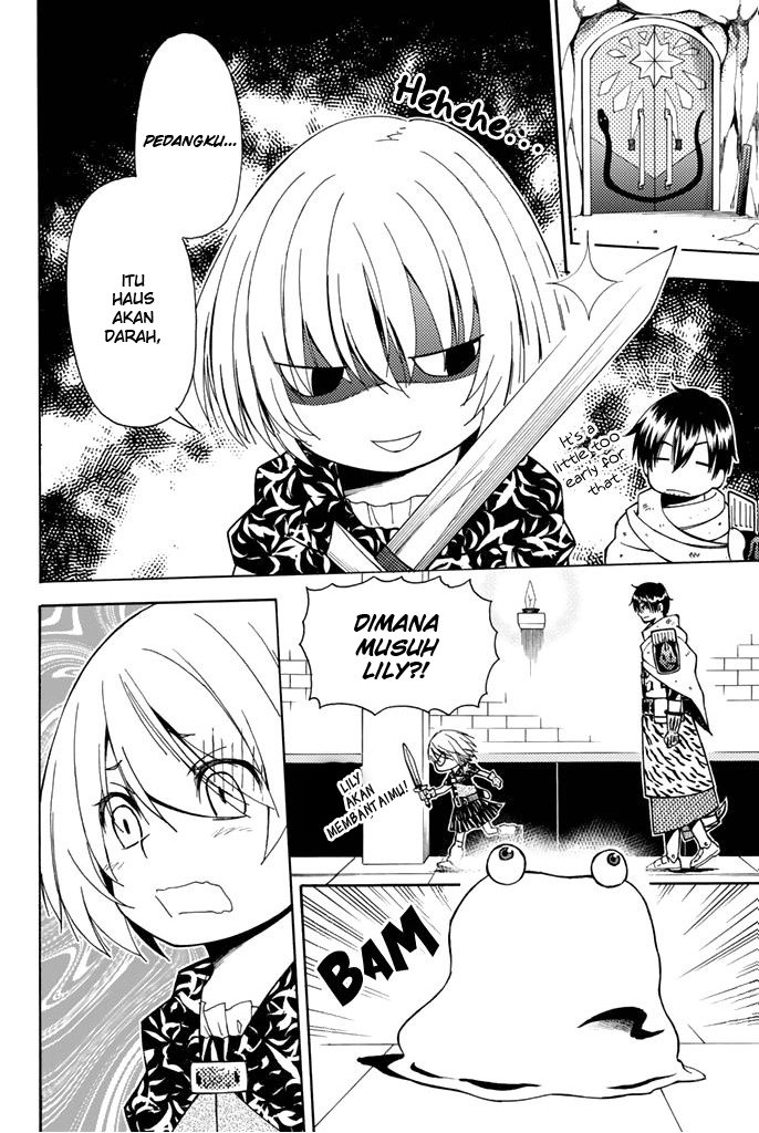 29-sai Dokushin Chuuken Boukensha no Nichijou Chap 2 - Next Chap 3