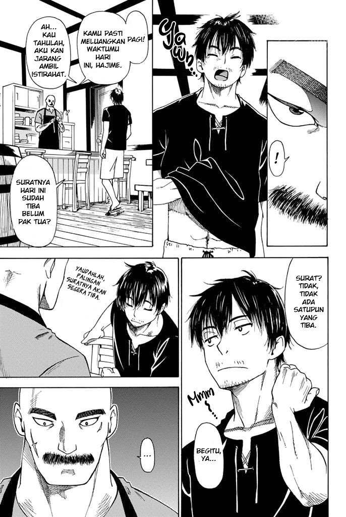 29-sai Dokushin Chuuken Boukensha no Nichijou Chap 3 - Next Chap 4