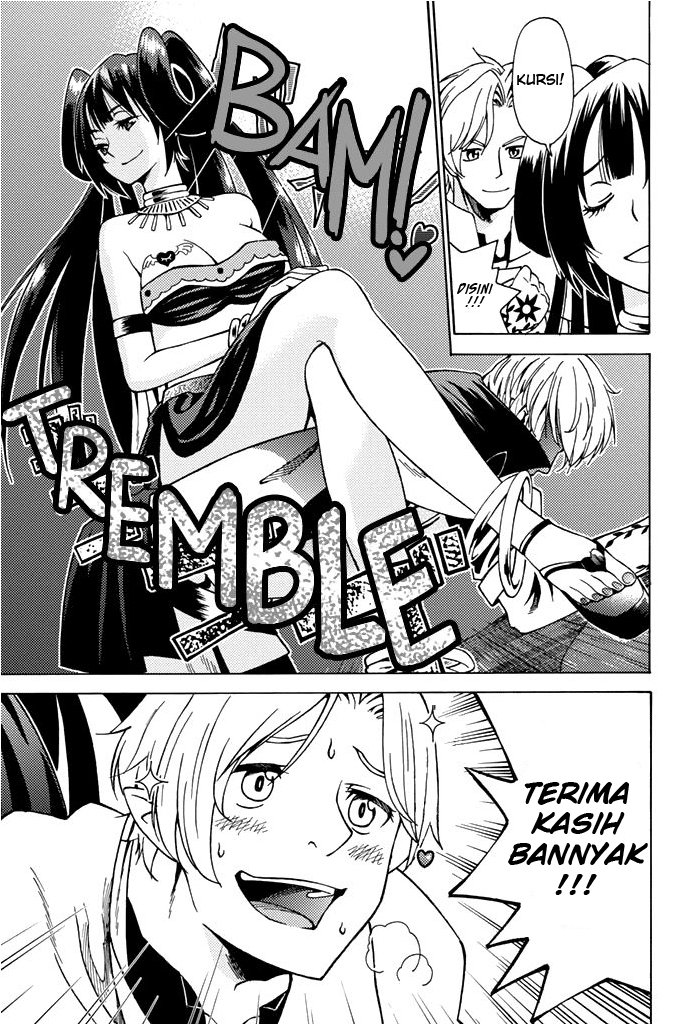 29-sai Dokushin Chuuken Boukensha no Nichijou Chap 3 - Next Chap 4