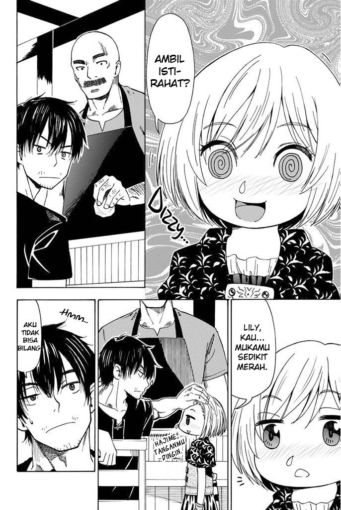 29-sai Dokushin Chuuken Boukensha no Nichijou Chap 3 - Next Chap 4