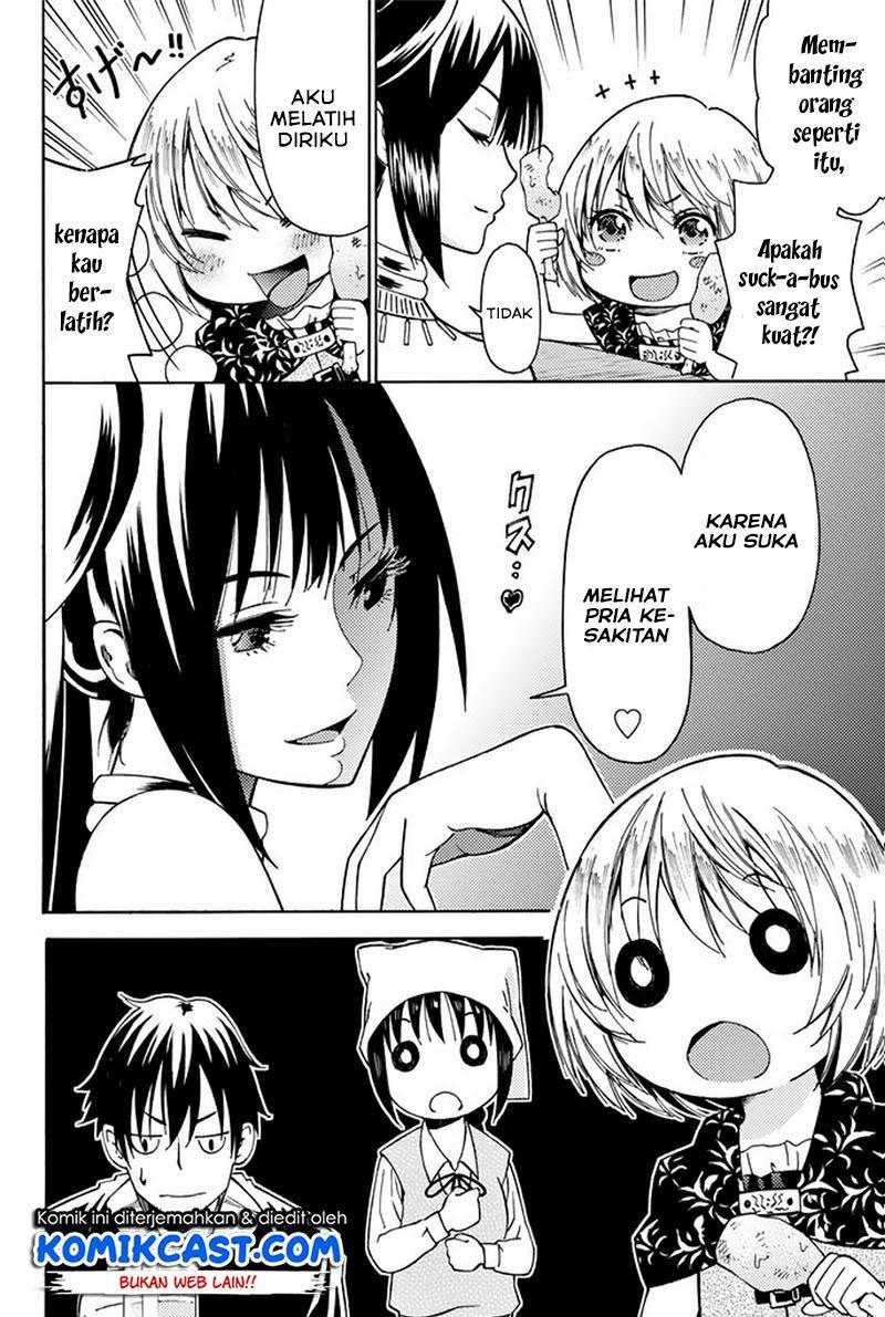 29-sai Dokushin Chuuken Boukensha no Nichijou Chap 4 - Next Chap 5