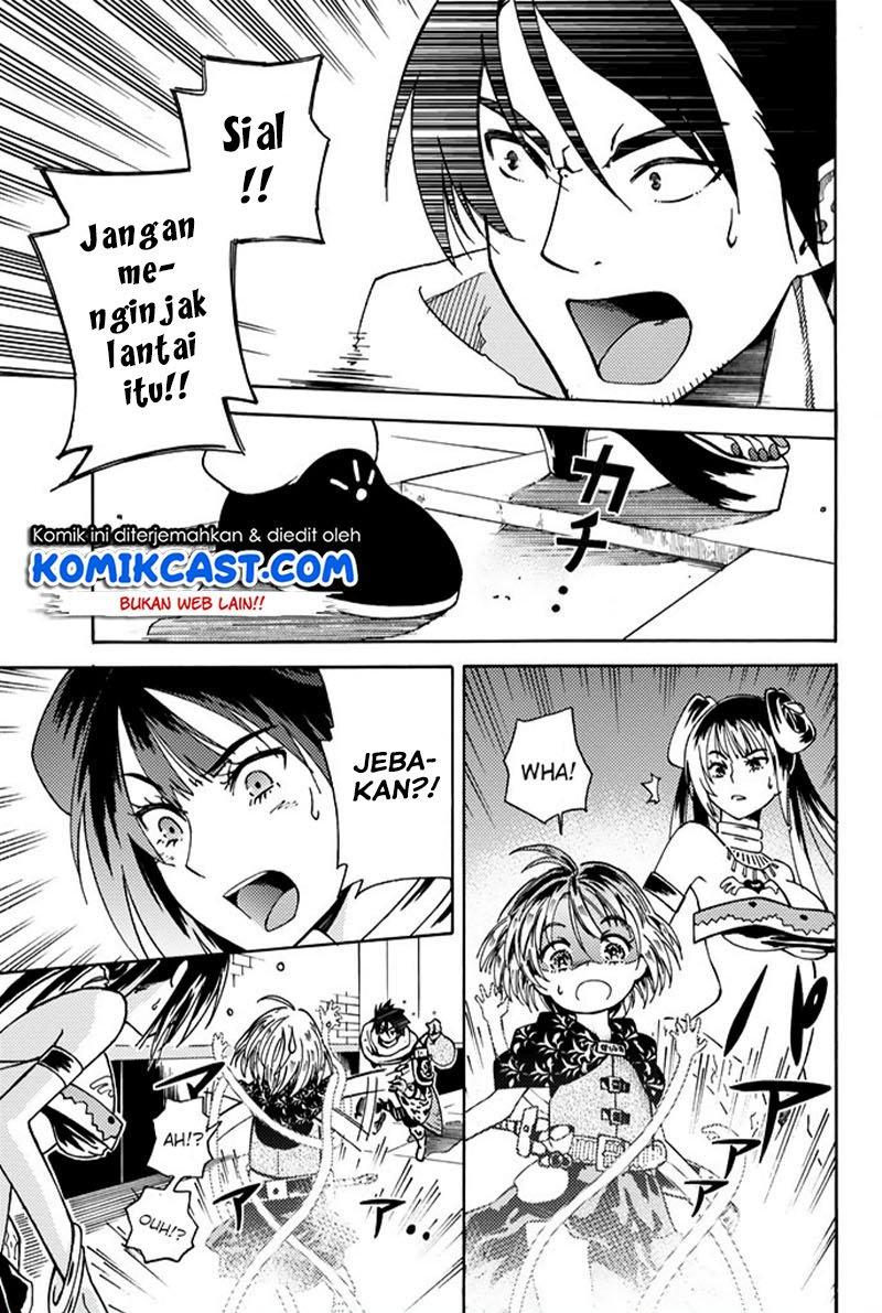 29-sai Dokushin Chuuken Boukensha no Nichijou Chap 4 - Next Chap 5