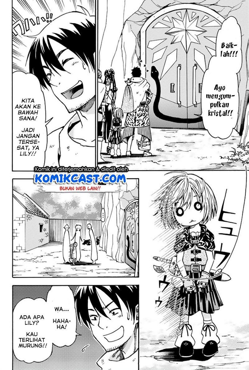 29-sai Dokushin Chuuken Boukensha no Nichijou Chap 4 - Next Chap 5