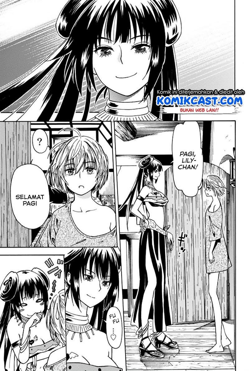 29-sai Dokushin Chuuken Boukensha no Nichijou Chap 4 - Next Chap 5