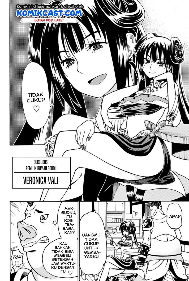 29-sai Dokushin Chuuken Boukensha no Nichijou Chap 4 - Next Chap 5