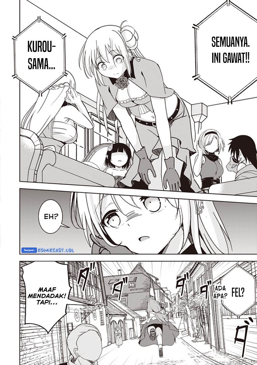Isekai Saikouhou no Guild Leader Chap 8.1 - Next Chap 9.1
