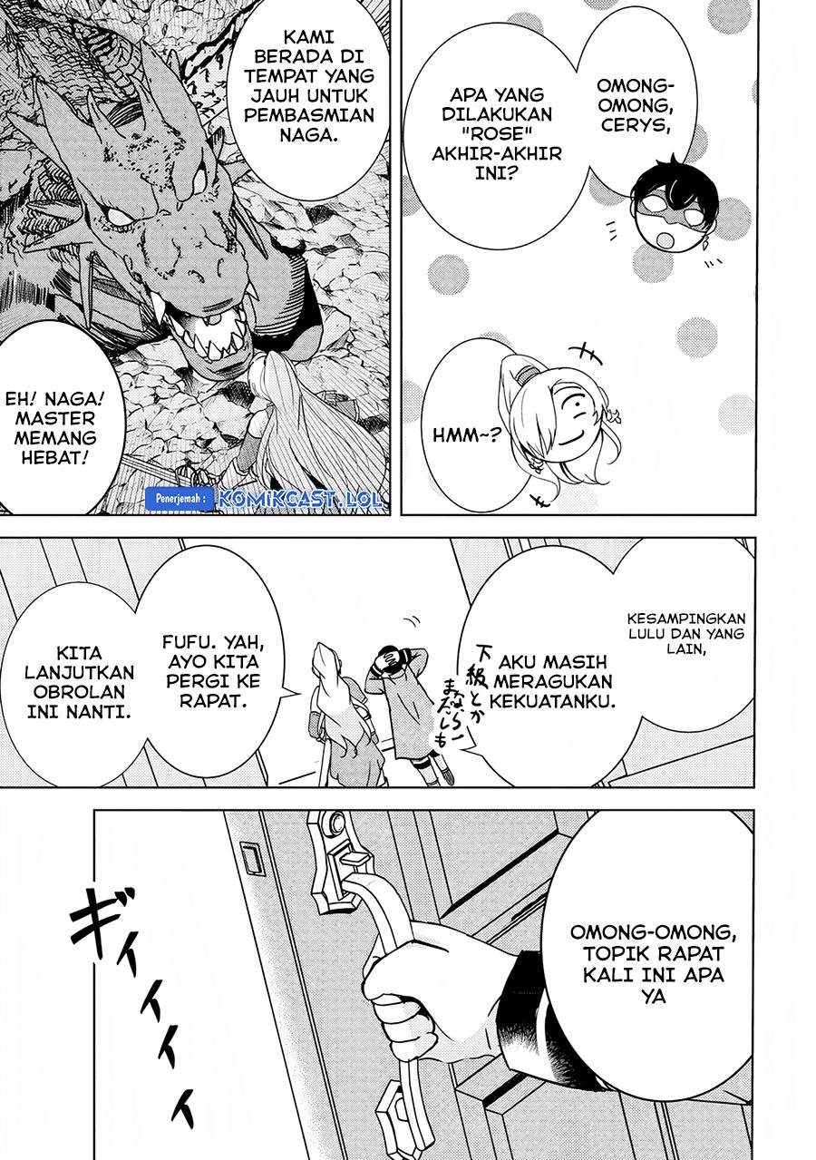 Isekai Saikouhou no Guild Leader Chap 8.2 - Next Chap 9.2