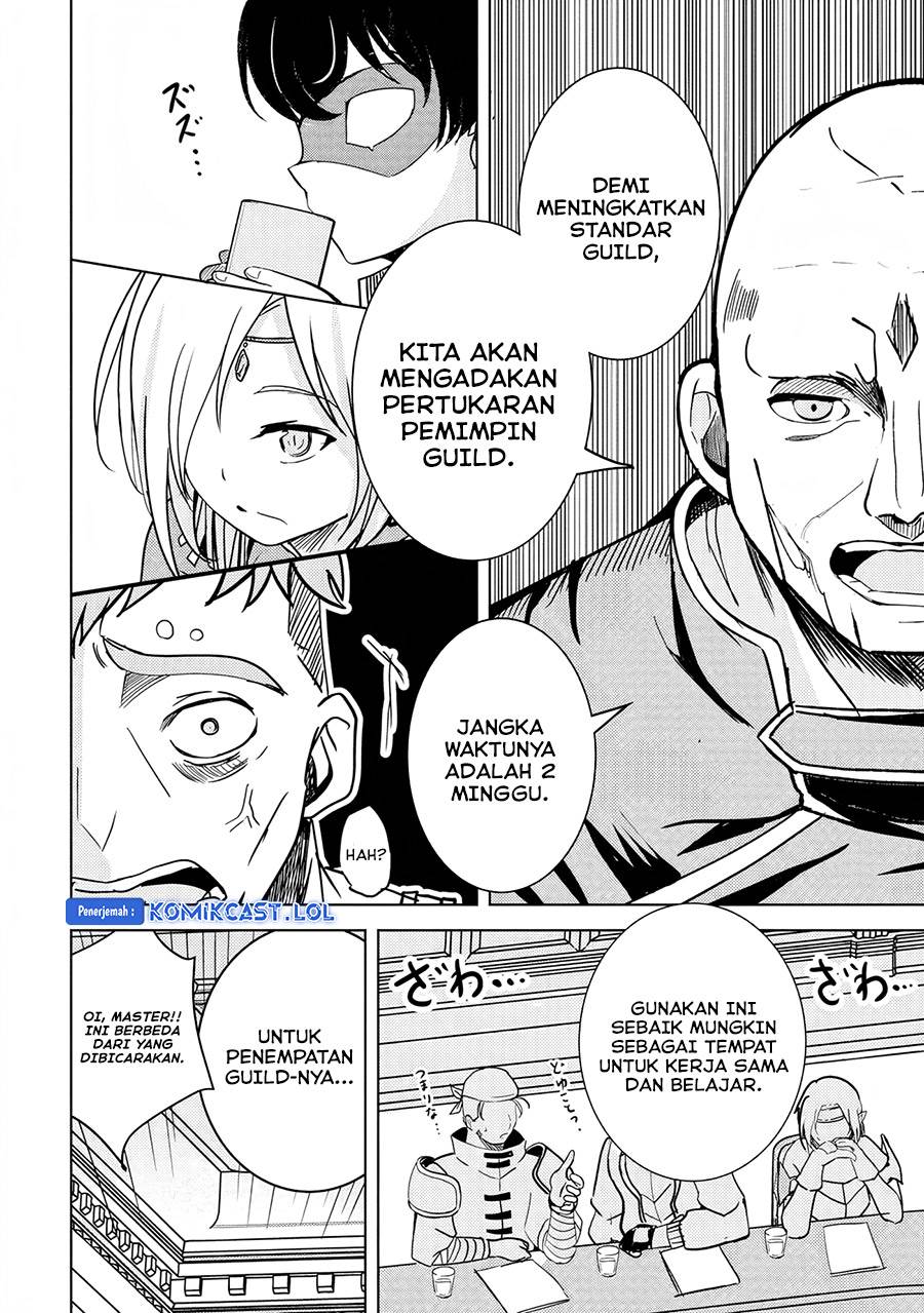 Isekai Saikouhou no Guild Leader Chap 8.2 - Next Chap 9.2