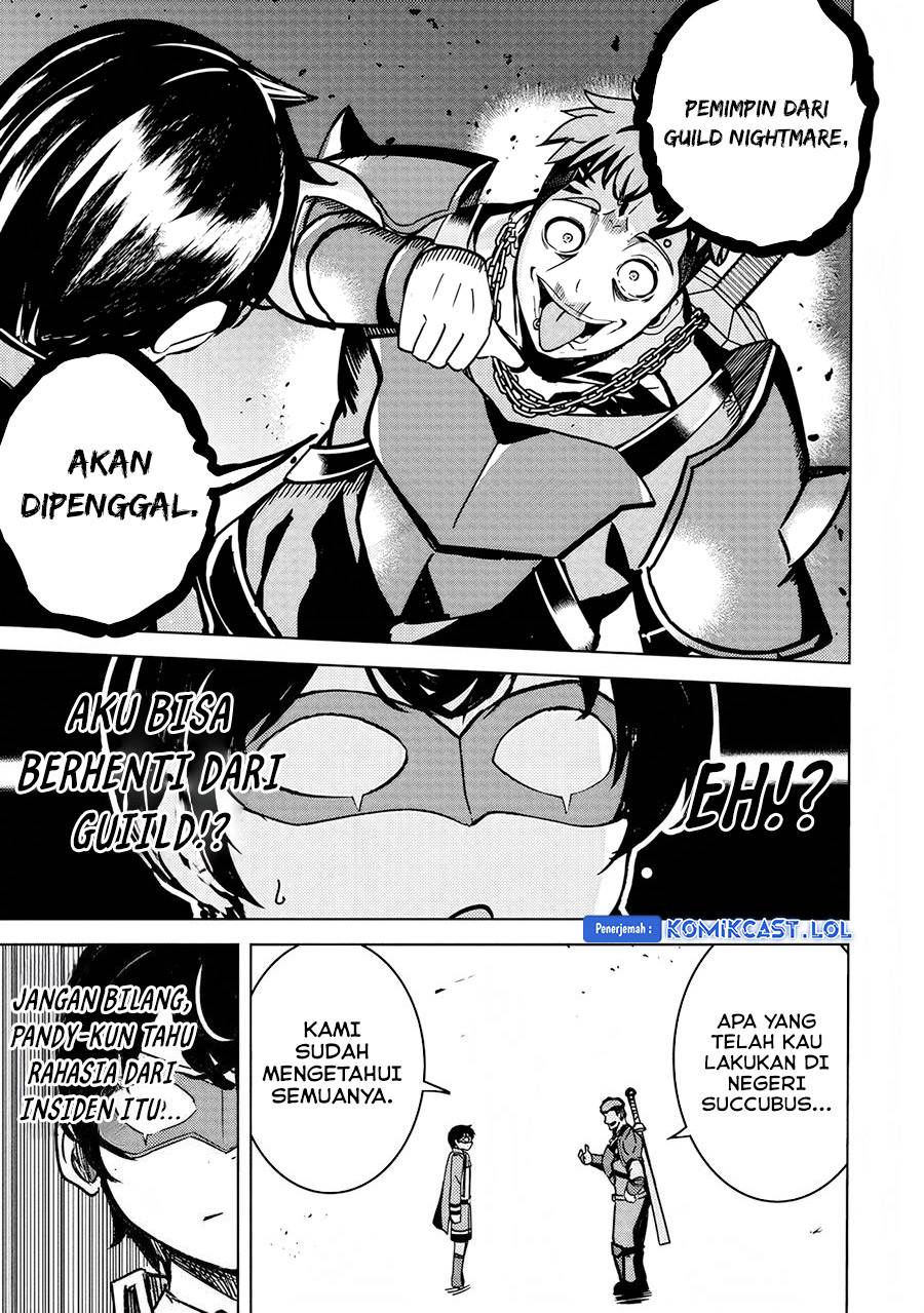 Isekai Saikouhou no Guild Leader Chap 8.2 - Next Chap 9.2