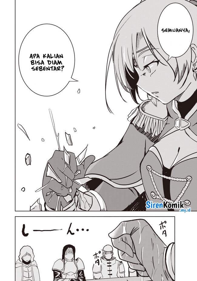 Isekai Saikouhou no Guild Leader Chap 8.3 - Next Chap 9.3