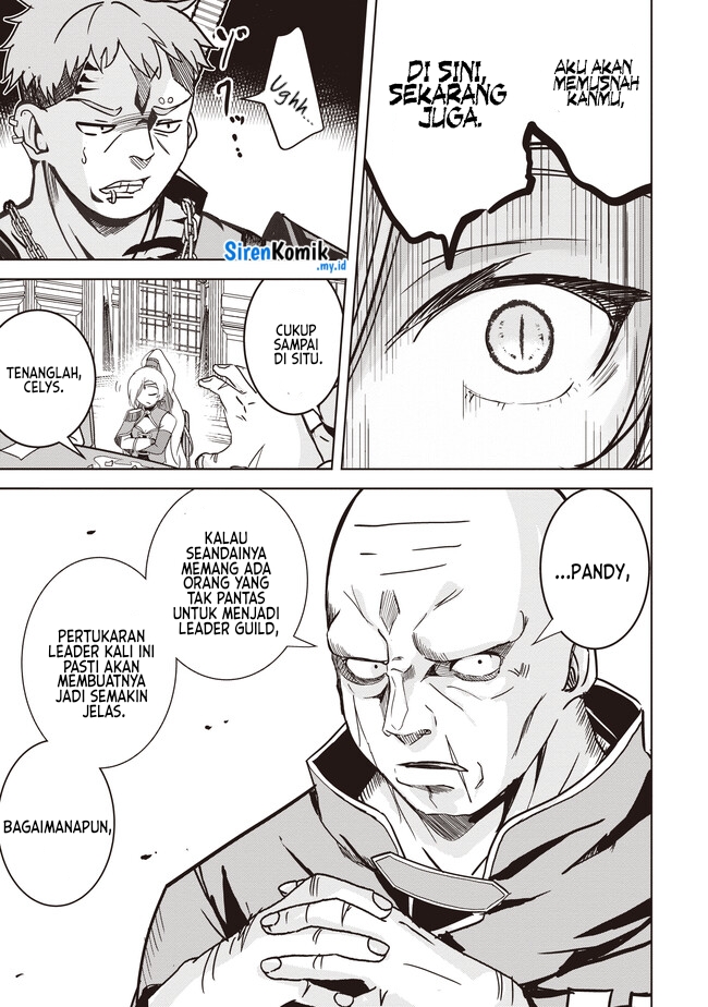 Isekai Saikouhou no Guild Leader Chap 8.3 - Next Chap 9.3